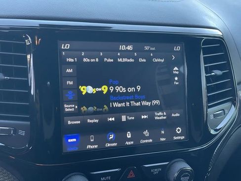 Used 2021 Jeep Grand Cherokee Trackhawk w/ Trailer Tow Group IV image 15