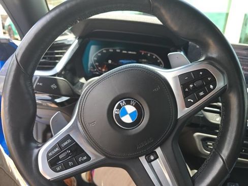 Used 2020 BMW Z4 M40i RWD image 7