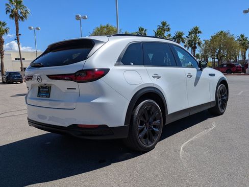 New 2026 MAZDA CX-90 Plug-In Hybrid w/Premium Sport AWD/4WD image 9