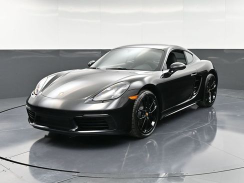 New 2025 Porsche 718 Cayman RWD image 1