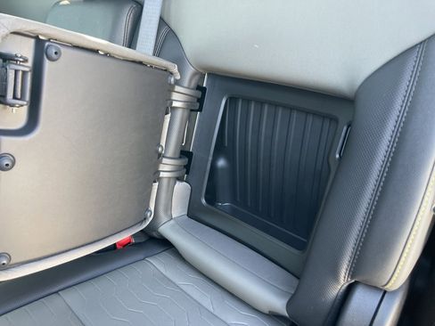 Certified 2024 Chevrolet Silverado 1500 ZR2 w/ Technology Package image 16