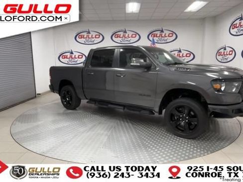 Used 2020 RAM 1500 Lone Star RWD image 2