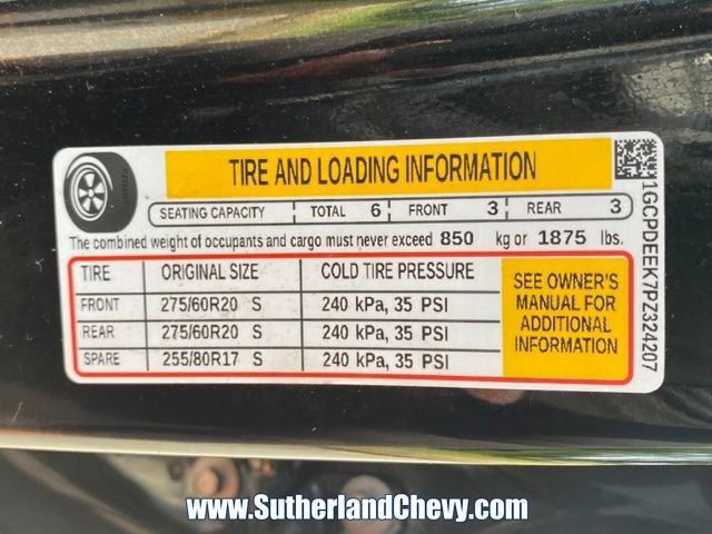 Used 2023 Chevrolet Silverado 1500 RST AWD/4WD image 46