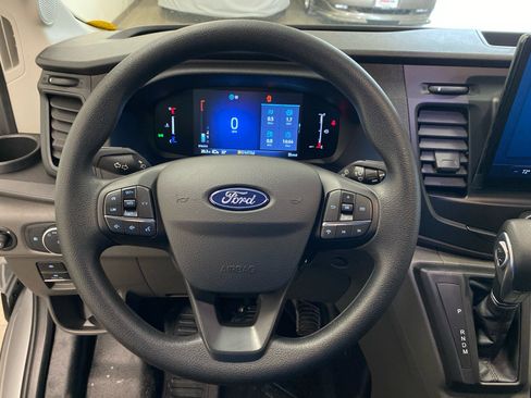 New 2026 Ford Transit 250 148 Medium Roof Extended AWD w/ Exterior Upgrade Package image 14