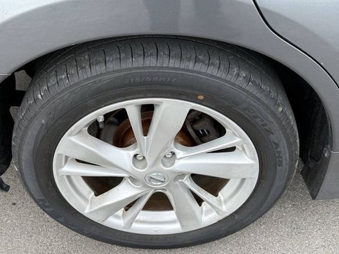 Used 2015 Nissan Altima 2.5 SL w/ Technology Package FWD image 26