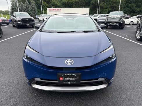 Certified 2026 Toyota Prius XLE AWD/4WD image 4