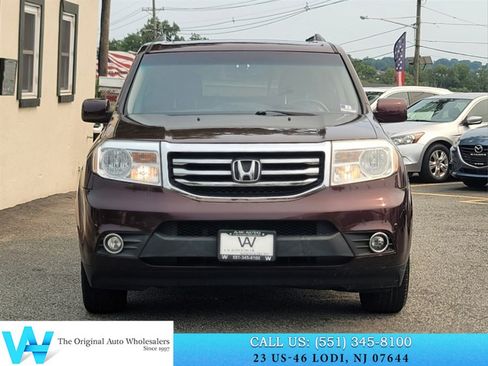 Used 2013 Honda Pilot Touring image 2