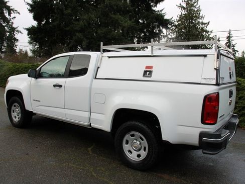 Used 2015 Chevrolet Colorado W/T w/ WT Convenience Package image 4