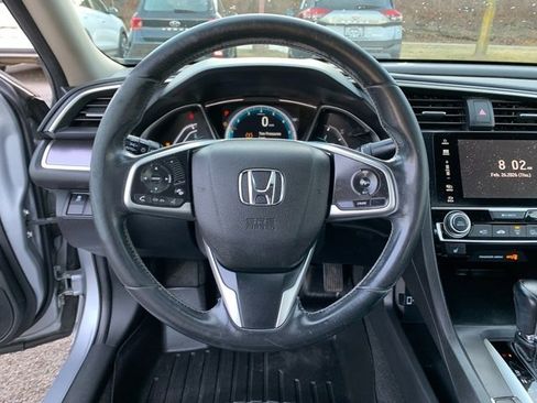 Used 2017 Honda Civic EX-L image 21