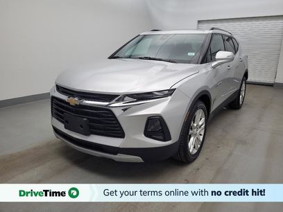 Used 2019 Chevrolet Blazer LT w/ Sun and Wheels Package