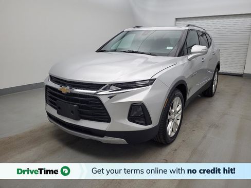 Used 2019 Chevrolet Blazer LT w/ Sun and Wheels Package image 1