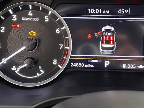 Used 2024 INFINITI QX60 Pure image 16