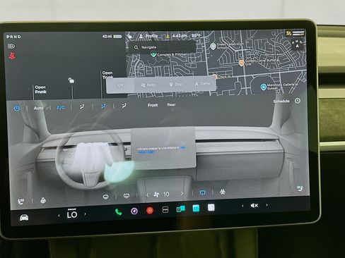 Used 2021 Tesla Model Y Long Range AWD/4WD image 22