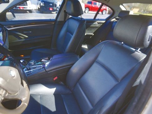 Used 2015 BMW 528i Sedan image 5