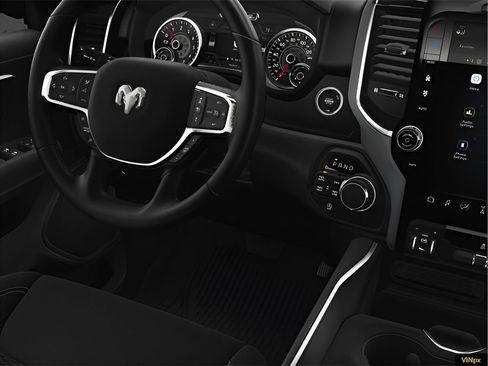Used 2025 RAM 1500 Big Horn AWD/4WD image 19