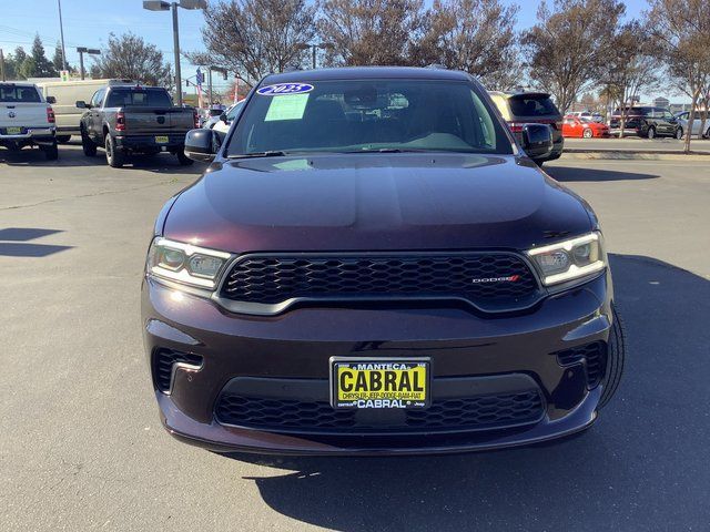 Used 2025 Dodge Durango GT AWD/4WD image 4