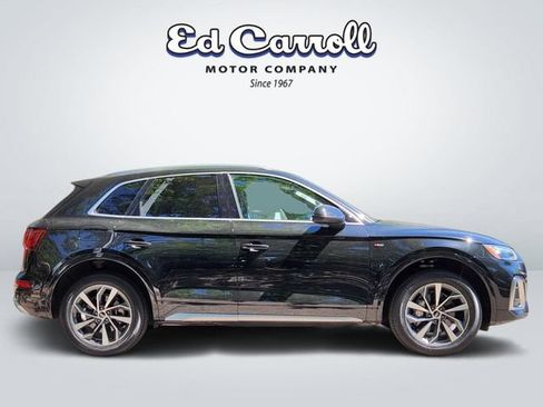 Used 2023 Audi Q5 2.0T Premium Plus w/ Premium Plus Package AWD/4WD image 4