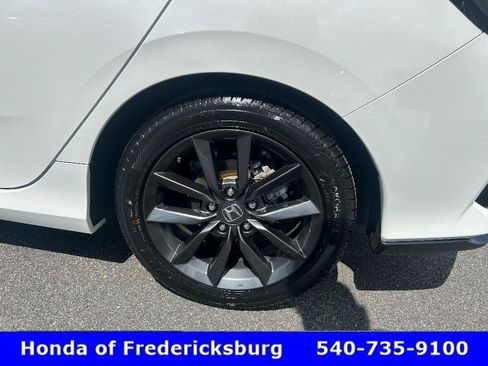 Used 2020 Honda Civic EX image 30