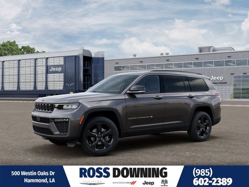 New 2026 Jeep Grand Cherokee L Limited RWD image 1