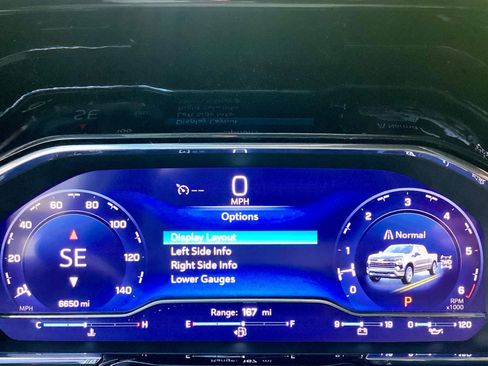 Used 2025 Chevrolet Silverado 1500 RST w/ RST All Star Premium Package image 9