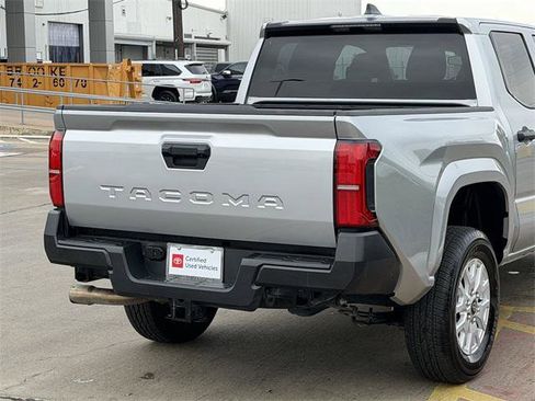Certified 2025 Toyota Tacoma SR image 7