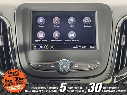 Certified 2023 Chevrolet Equinox RS image 28