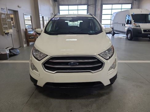 Used 2021 Ford EcoSport SE image 3