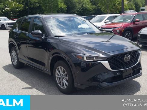 Used 2025 MAZDA CX-5 AWD 2.5 S w/ Preferred Package image 3