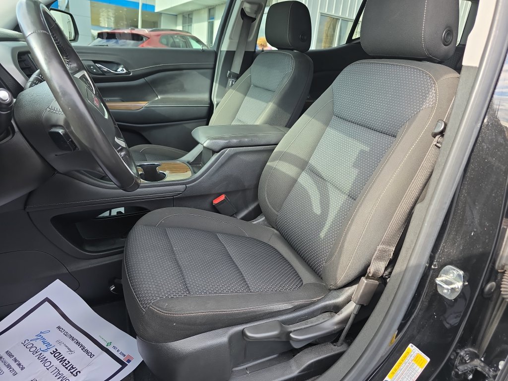Used 2020 GMC Acadia SLE FWD image 12