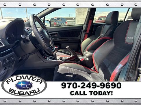 Used 2019 Subaru WRX STI Limited AWD/4WD image 9