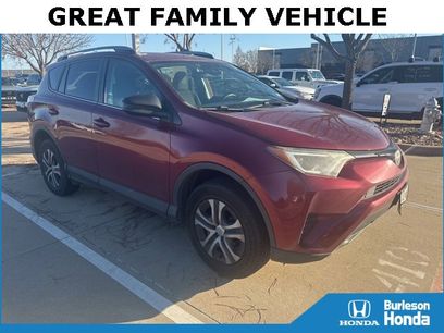 Used 2018 Toyota RAV4 LE