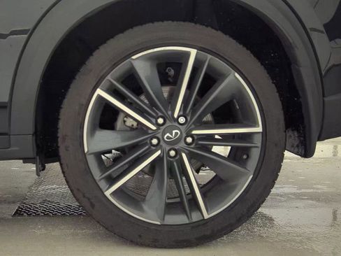 Used 2023 INFINITI QX55 Sensory w/ Lighting Package image 12