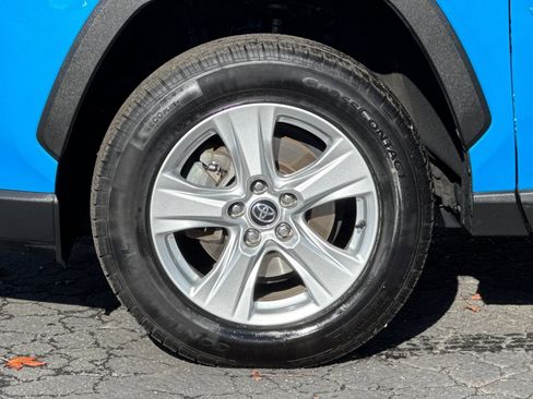 Certified 2020 Toyota RAV4 XLE image 13