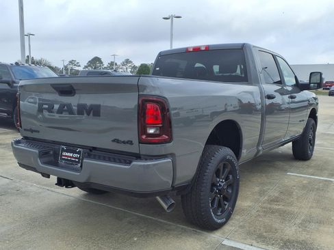 New 2026 RAM 2500 Lone Star AWD/4WD image 4