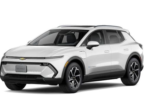 Used 2026 Chevrolet Equinox EV LT image 3