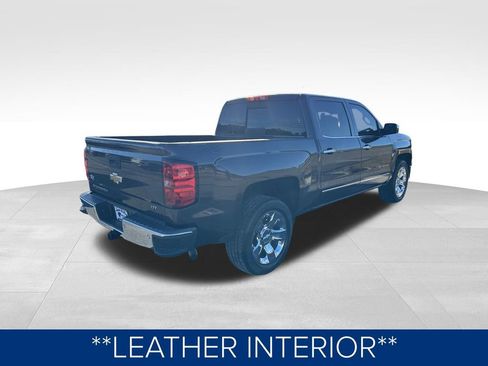 Used 2015 Chevrolet Silverado 1500 LTZ w/ LTZ Plus Package image 5