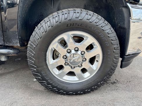 Used 2014 Chevrolet Silverado 2500 LTZ w/ LTZ Plus Package AWD/4WD image 16