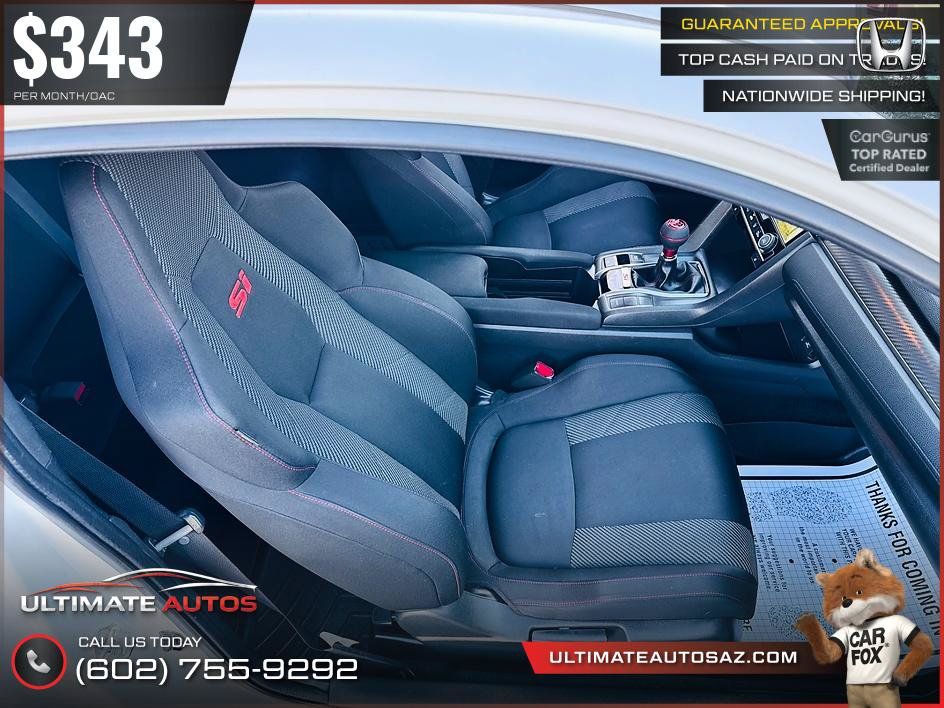 Used 2017 Honda Civic Si image 30