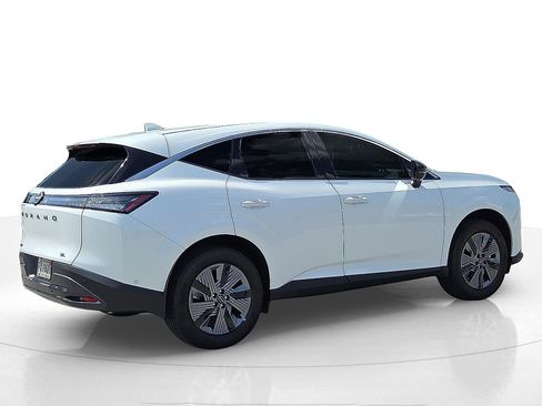 New 2025 Nissan Murano SL w/ Cargo Package image 5