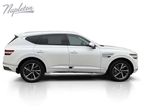 Used 2025 Genesis GV80 3.5T Advanced AWD/4WD image 7