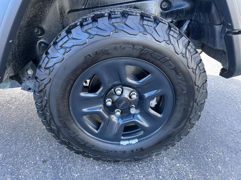 Certified 2023 Jeep Wrangler Unlimited Sport image 12