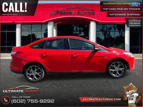 Used 2013 Ford Focus SE FWD image 5