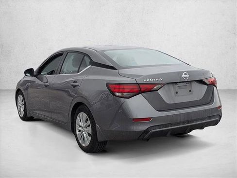 Used 2020 Nissan Sentra S image 6