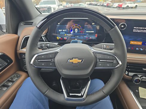 New 2026 Chevrolet Tahoe High Country image 22