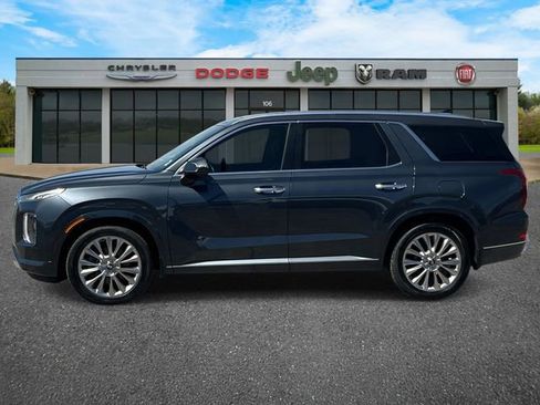 Used 2020 Hyundai Palisade Limited FWD image 39