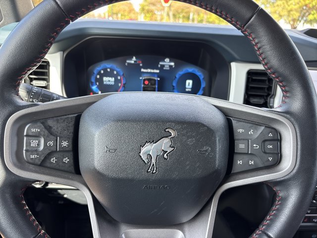 Used 2025 Ford Bronco Heritage Edition AWD/4WD image 28