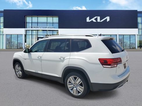 Used 2019 Volkswagen Atlas SE FWD image 3