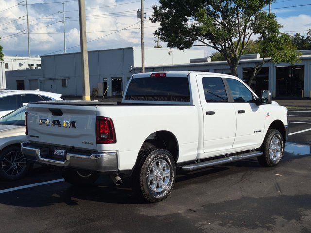 Used 2025 RAM 2500 Big Horn AWD/4WD image 5