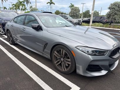 Used 2023 BMW M850i Gran Coupe xDrive w/ M Sport Professional Package