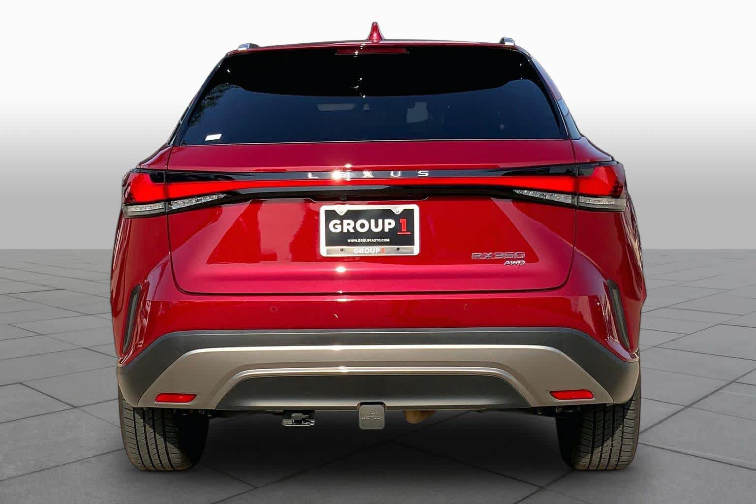 Used 2025 Lexus RX 350 AWD w/ Convenience Package image 4